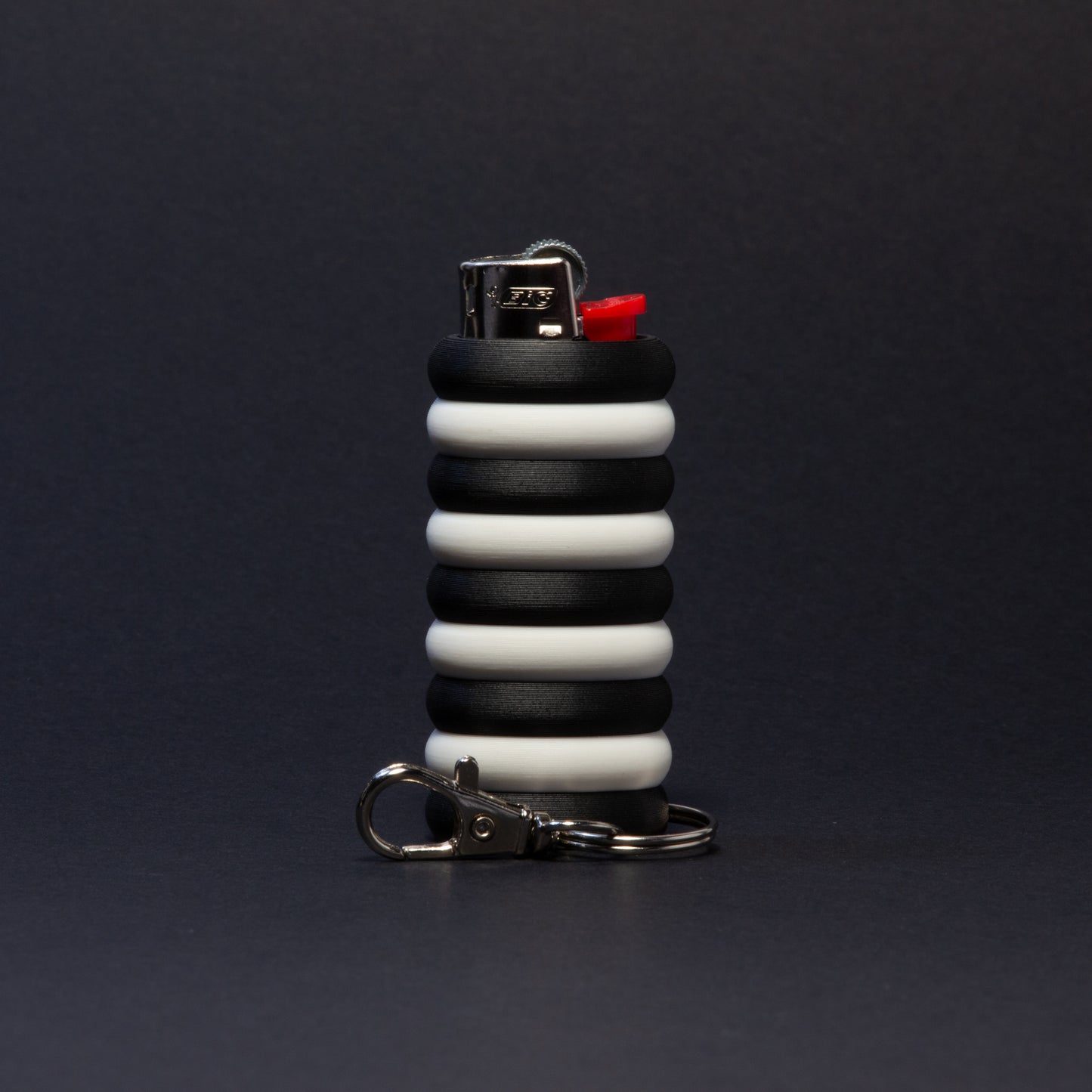 Raven - Mini Black Lighto