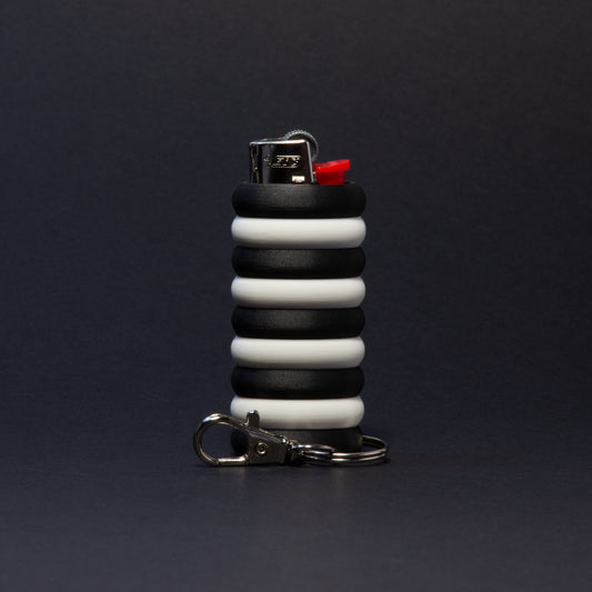 Raven - Mini Black Lighto