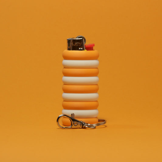 Tangerine - Mini Orange Lighto